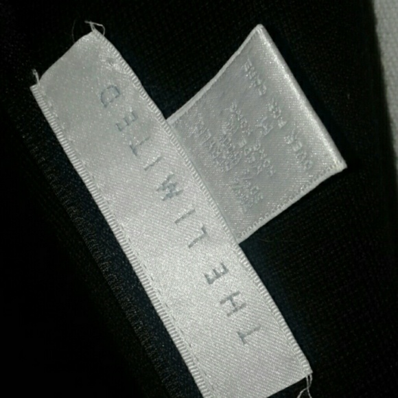 Limited Wool Beaded Cocktail Dress - Picture 4 of 4